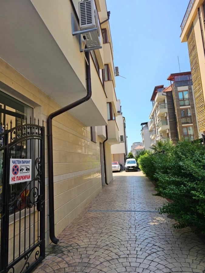 Апартамент Иванови Сарафово Burgas City Exteriér fotografie
