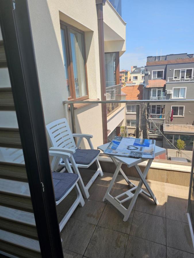 Апартамент Иванови Сарафово Burgas City Exteriér fotografie
