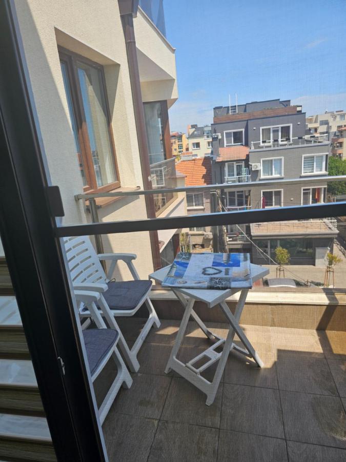 Апартамент Иванови Сарафово Burgas City Exteriér fotografie